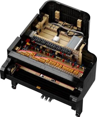 Vleugelpiano LEGO-set afbeelding 7