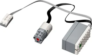 Vleugelpiano LEGO-set afbeelding 8