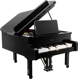 Vleugelpiano LEGO-set afbeelding 30