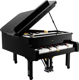 Vleugelpiano LEGO-set afbeelding 31