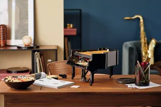Vleugelpiano LEGO-set afbeelding 32
