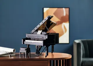 Vleugelpiano LEGO-set afbeelding 35