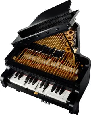 Vleugelpiano LEGO-set afbeelding 2