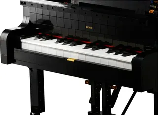 Vleugelpiano LEGO-set afbeelding 10