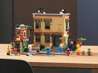 123 Sesame Street LEGO-set afbeelding 13