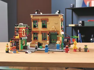 123 Sesame Street LEGO-set afbeelding 14