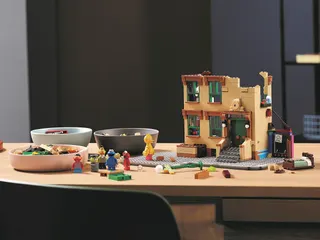 123 Sesame Street LEGO-set afbeelding 17