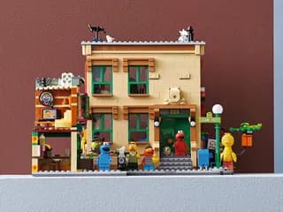 123 Sesame Street LEGO-set afbeelding 18