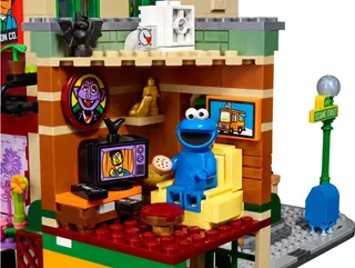 123 Sesame Street LEGO-set afbeelding 19