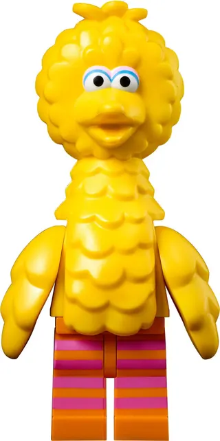 123 Sesame Street LEGO-set afbeelding 3