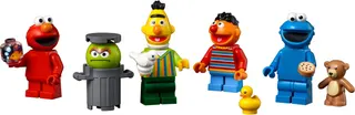 123 Sesame Street LEGO-set afbeelding 4