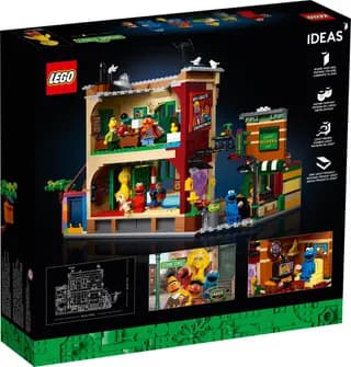 123 Sesame Street LEGO-set afbeelding 20