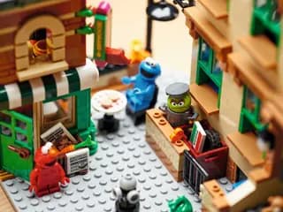 123 Sesame Street LEGO-set afbeelding 22