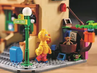 123 Sesame Street LEGO-set afbeelding 6