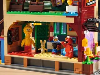123 Sesame Street LEGO-set afbeelding 8