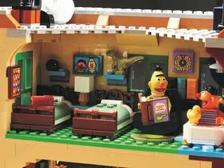 123 Sesame Street LEGO-set afbeelding 9