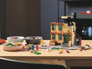 123 Sesame Street LEGO-set afbeelding 10