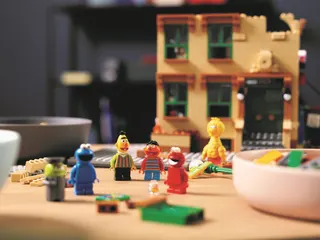 123 Sesame Street LEGO-set afbeelding 11