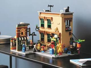 123 Sesame Street LEGO-set afbeelding 12