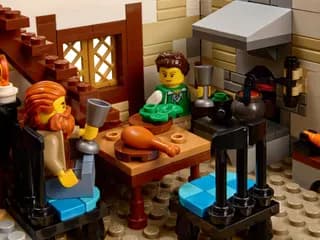Medieval Blacksmith LEGO-set afbeelding 12