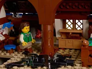 Medieval Blacksmith LEGO-set afbeelding 13