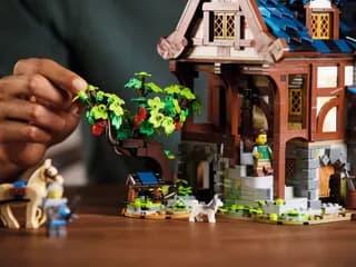 Medieval Blacksmith LEGO-set afbeelding 16