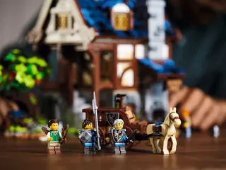 Medieval Blacksmith LEGO-set afbeelding 18