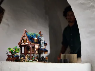 Medieval Blacksmith LEGO-set afbeelding 22