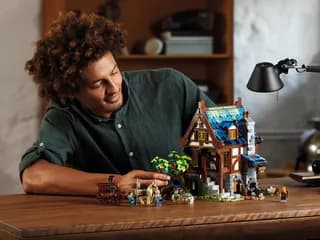 Medieval Blacksmith LEGO-set afbeelding 24