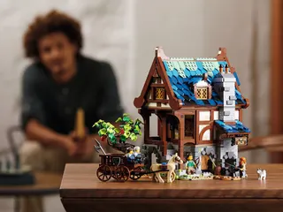 Medieval Blacksmith LEGO-set afbeelding 25