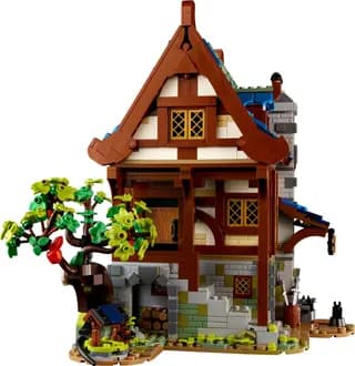 Medieval Blacksmith LEGO-set afbeelding 26