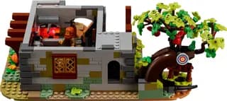 Medieval Blacksmith LEGO-set afbeelding 5