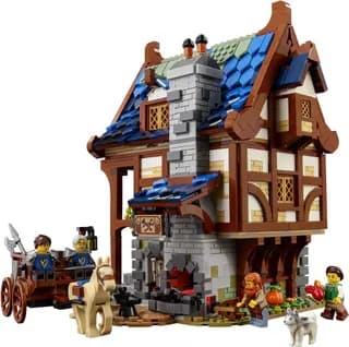 Medieval Blacksmith LEGO-set afbeelding 7