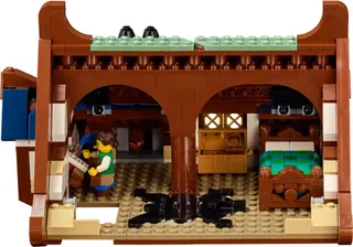 Medieval Blacksmith LEGO-set afbeelding 28
