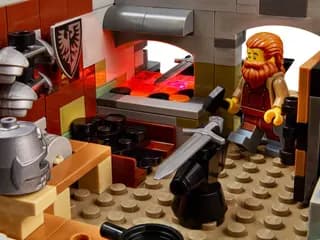 Medieval Blacksmith LEGO-set afbeelding 30