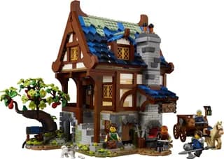 Medieval Blacksmith LEGO-set afbeelding 2