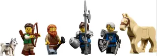 Medieval Blacksmith LEGO-set afbeelding 3