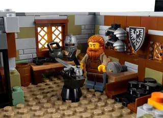 Medieval Blacksmith LEGO-set afbeelding 10
