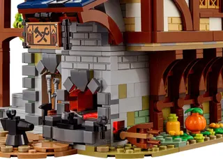 Medieval Blacksmith LEGO-set afbeelding 11