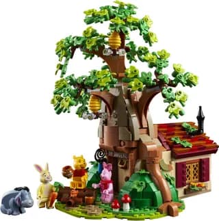 Winnie the Pooh LEGO-set afbeelding 11