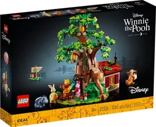 Winnie the Pooh LEGO-set afbeelding 12