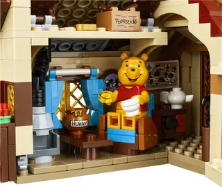 Winnie the Pooh LEGO-set afbeelding 6