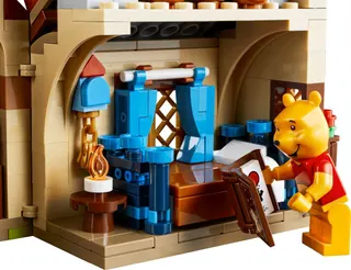 Winnie the Pooh LEGO-set afbeelding 29