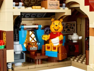 Winnie the Pooh LEGO-set afbeelding 30