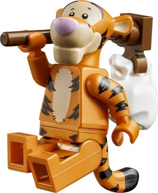 Winnie the Pooh LEGO-set afbeelding 2