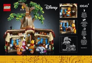 Winnie the Pooh LEGO-set afbeelding 7