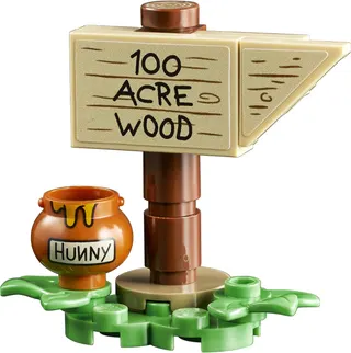 Winnie the Pooh LEGO-set afbeelding 8