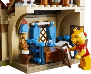 Winnie the Pooh LEGO-set afbeelding 9