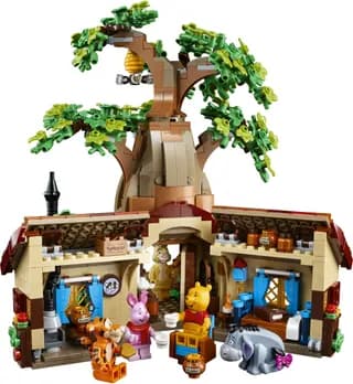 Winnie the Pooh LEGO-set afbeelding 3