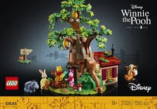 Winnie the Pooh LEGO-set afbeelding 10